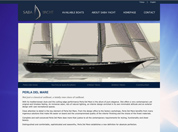 Saba Yacht Web Sitesi Tasarımı