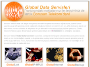 HTML Mailing - newsletter tasarımı - Global Data Hizmetleri